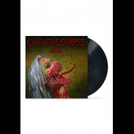 CANNIBAL CORPSE Violence Unimagined LP , BLACK [VINYL 12"]